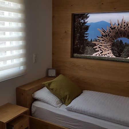 Вілла Masetto Egidio Eco-Agritur Strigno Екстер'єр фото