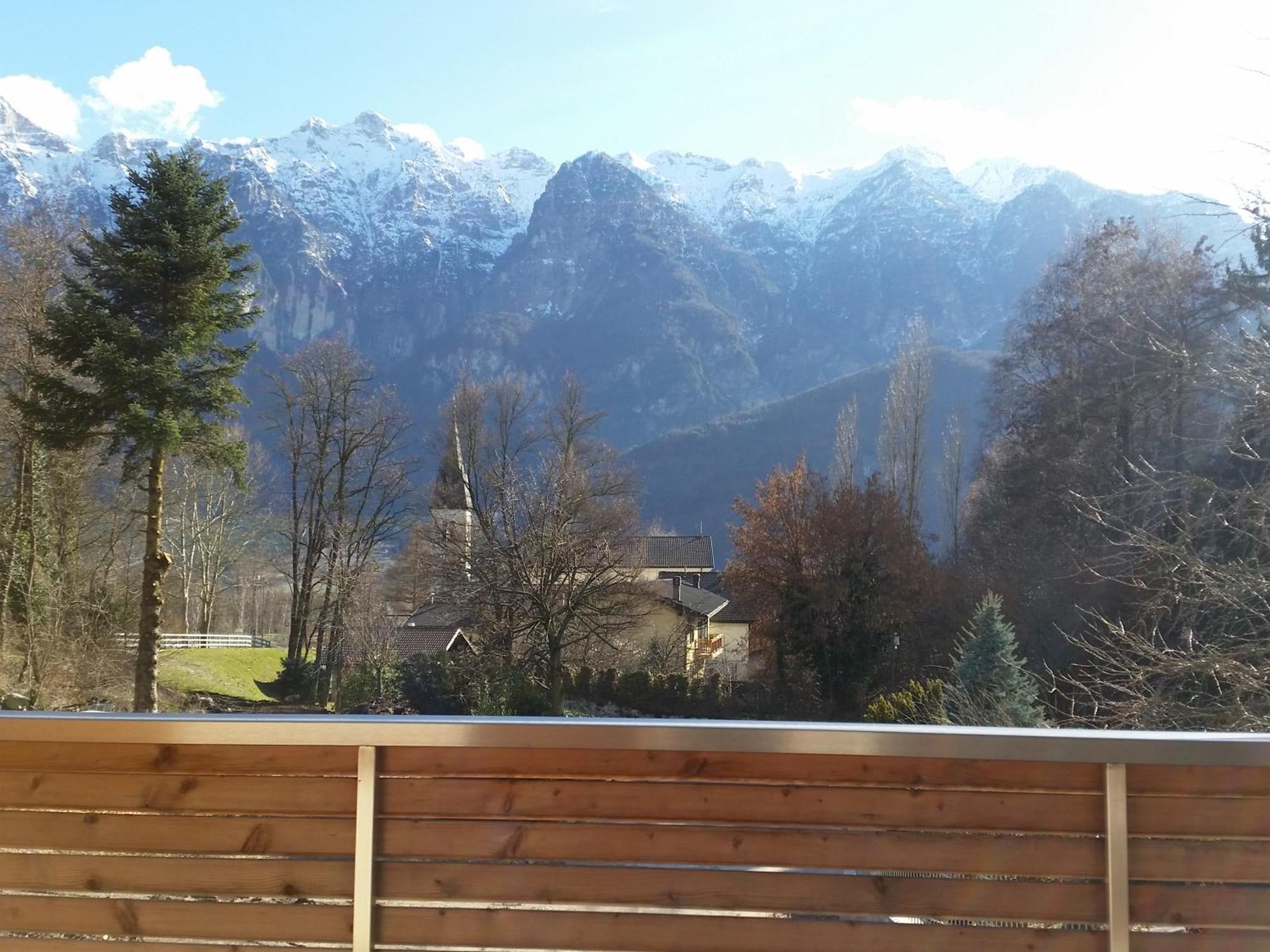 Вілла Masetto Egidio Eco-Agritur Strigno Номер фото