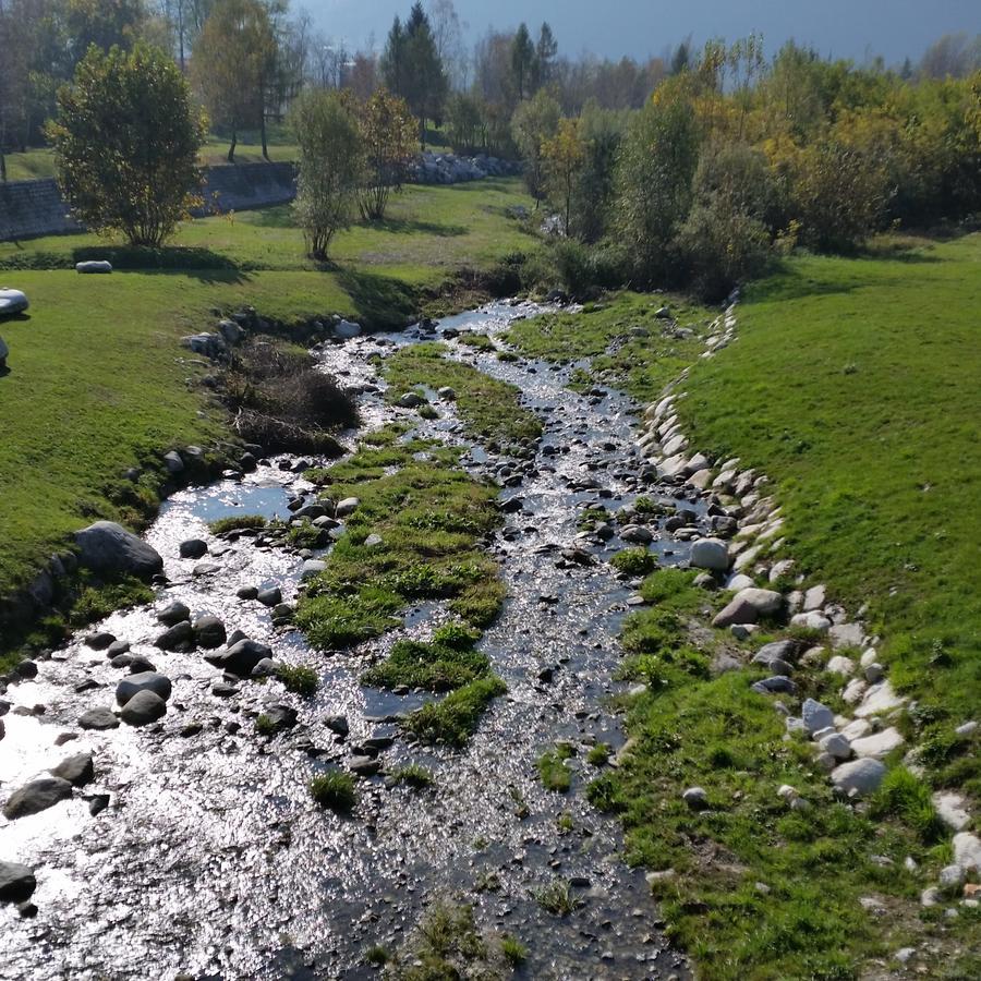 Вілла Masetto Egidio Eco-Agritur Strigno Екстер'єр фото