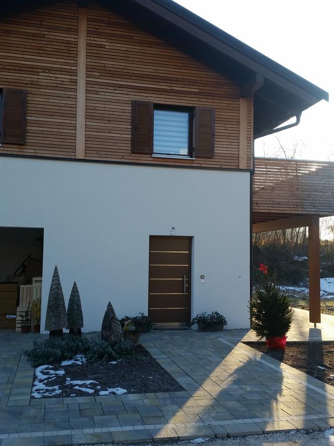 Вілла Masetto Egidio Eco-Agritur Strigno Екстер'єр фото