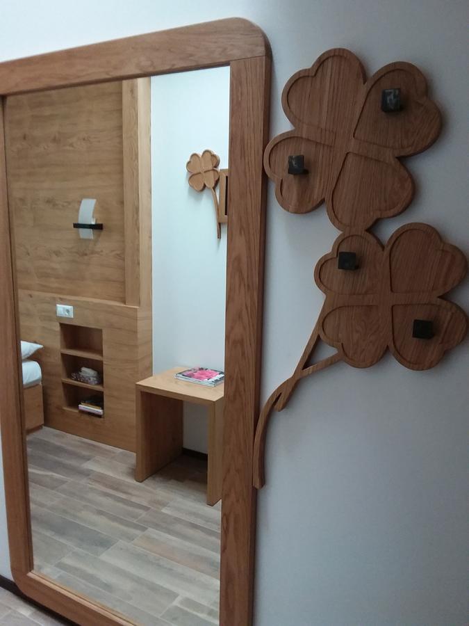 Вілла Masetto Egidio Eco-Agritur Strigno Екстер'єр фото