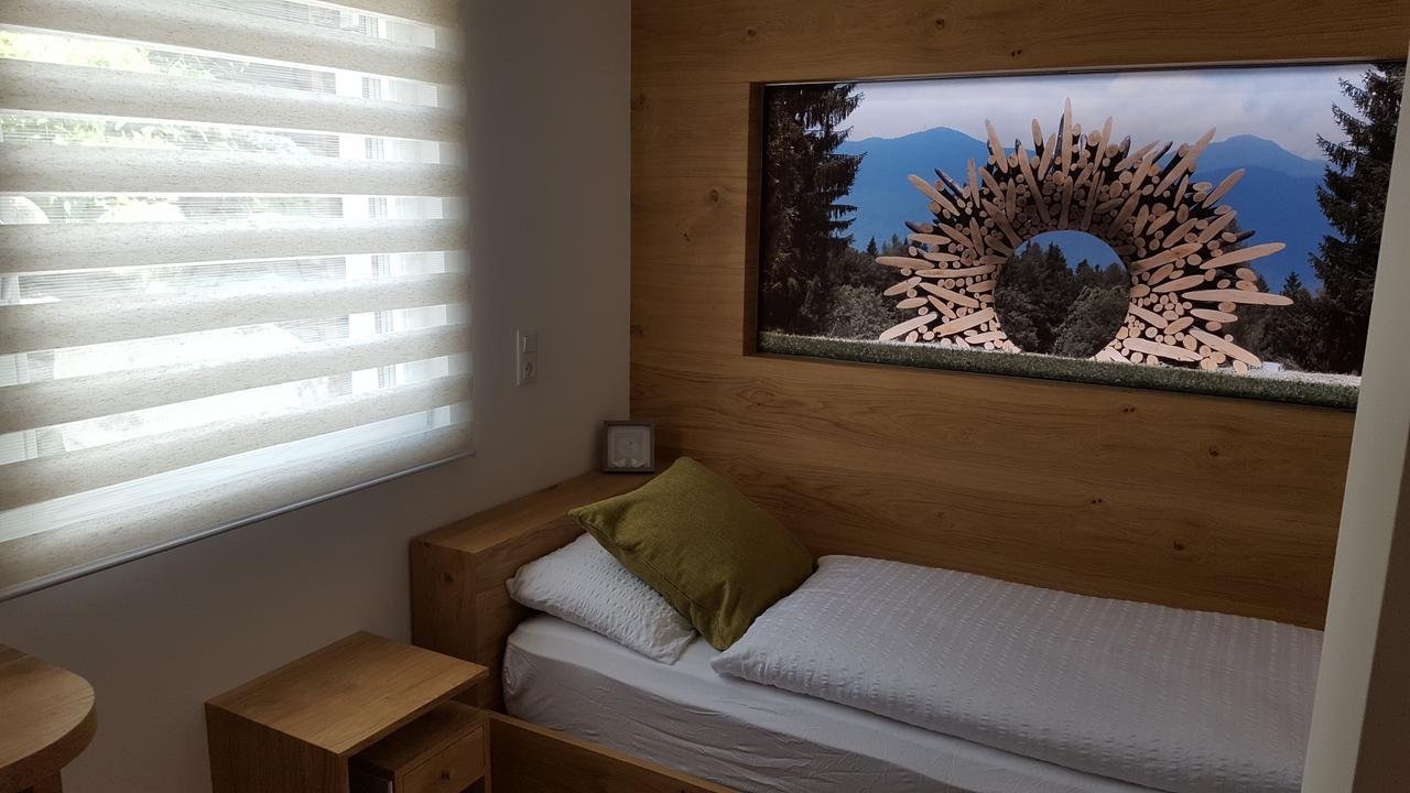 Вілла Masetto Egidio Eco-Agritur Strigno Екстер'єр фото