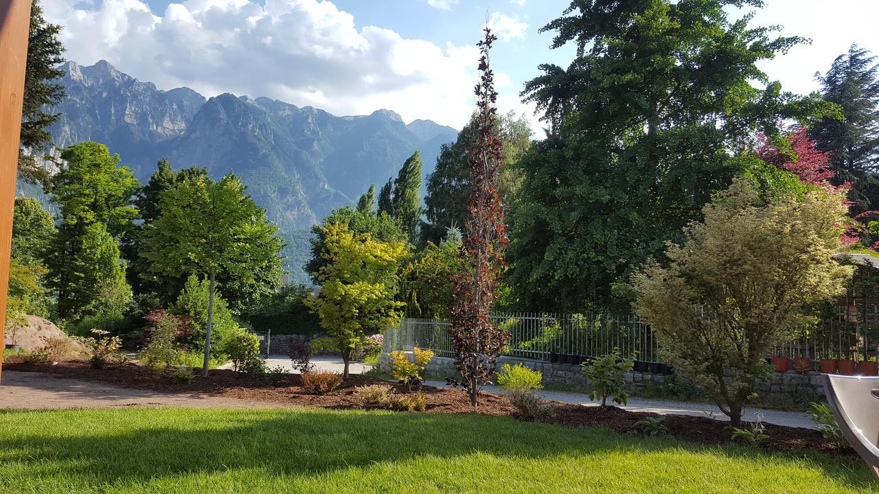Вілла Masetto Egidio Eco-Agritur Strigno Екстер'єр фото