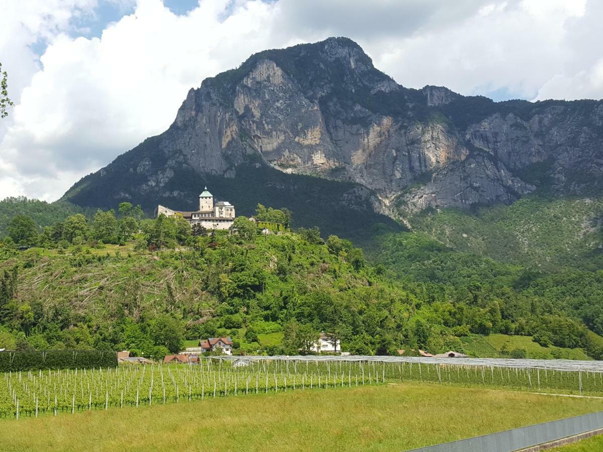 Вілла Masetto Egidio Eco-Agritur Strigno Екстер'єр фото