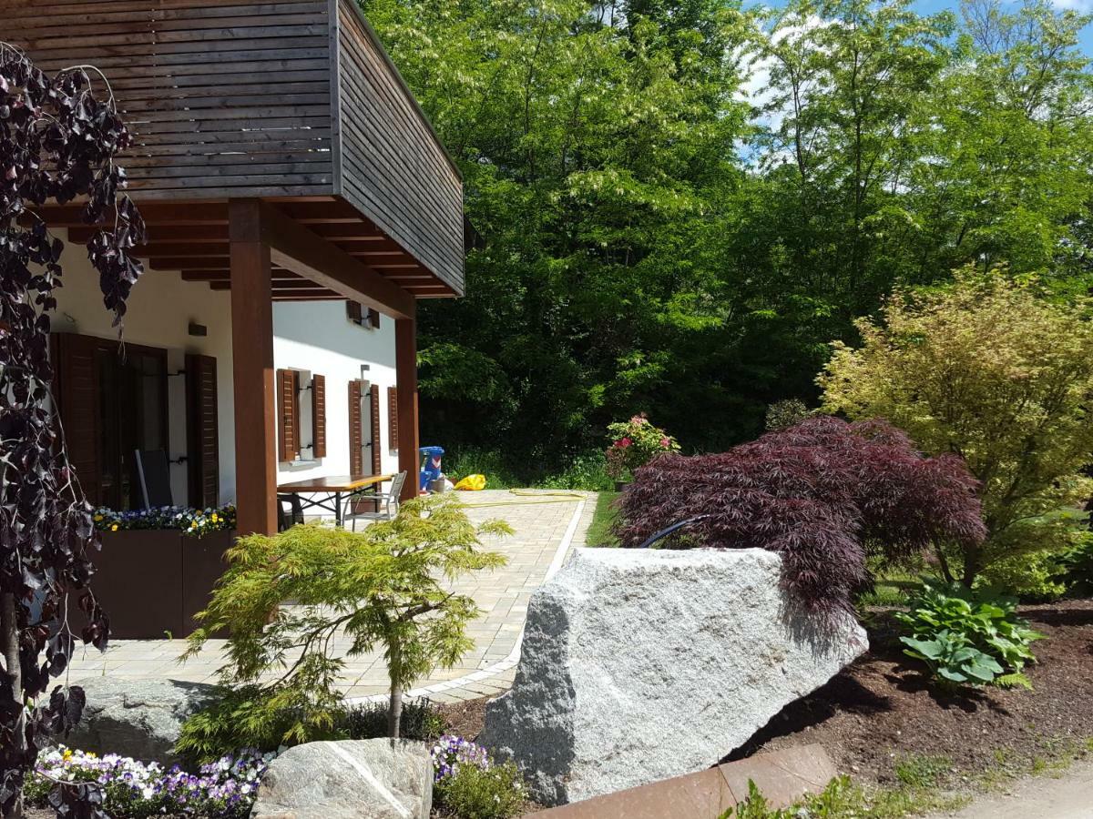 Вілла Masetto Egidio Eco-Agritur Strigno Екстер'єр фото